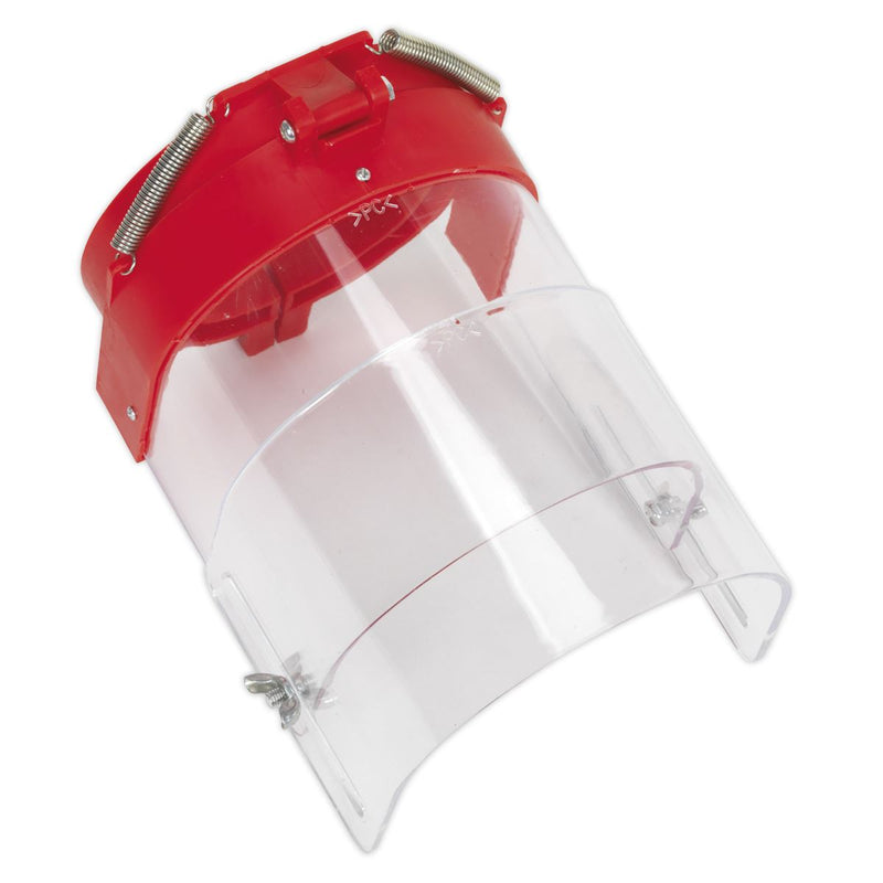 Sealey Drill Press Guard 92mm DPG250 Sealey - Dynamic Drive