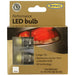 Ring rw380dled Set 2A lamps 12A V, LED 3d P21/5A W 7000A K 2 Ring Automotive - Dynamic Drive