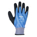 Worksafe Worksafe Waterproof Latex Gloves, Large - Box of 120 Pairs SSP49L/B120 Worksafe - Dynamic Drive
