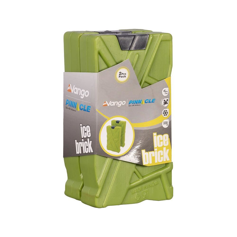 Vango Vango Pinnacle Wheelie 45L-100Hr 5 Piece Set Cooler Coolbox 45L Green Vango - Dynamic Drive