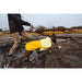 Ruffwear Sun Shower Dog Raincoat in Mineral Yellow (Small) Ruffwear - Dynamic Drive