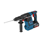 Bosch GBH 18V-26F SDS-Plus Rotary Hammer 18V 2 x 5.0Ah Li-ion Bosch - Dynamic Drive