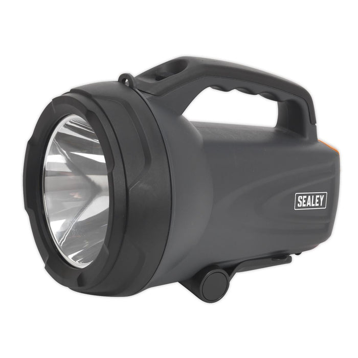 Sealey Rechargeable Spotlight 5W CREE LED LED433 Sealey - Dynamic Drive