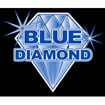 Blue Diamond Heavy Duty Glow Tent Pegs Case of 20 Blue Diamond - Dynamic Drive