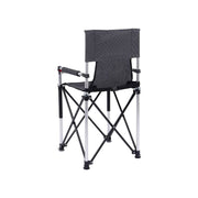 Bo-Camp Child's Chair Compact Aluminium Anthracite Bo-Camp - Dynamic Drive