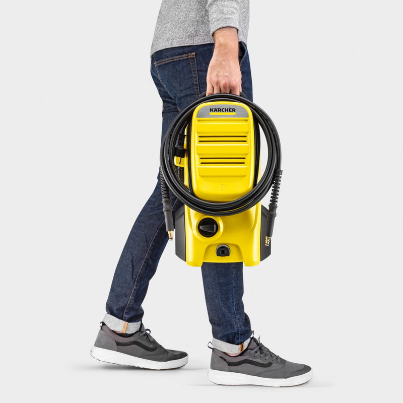 Karcher K4 Classic Pressure Washer 240V Y K1679421 Karcher - Dynamic Drive