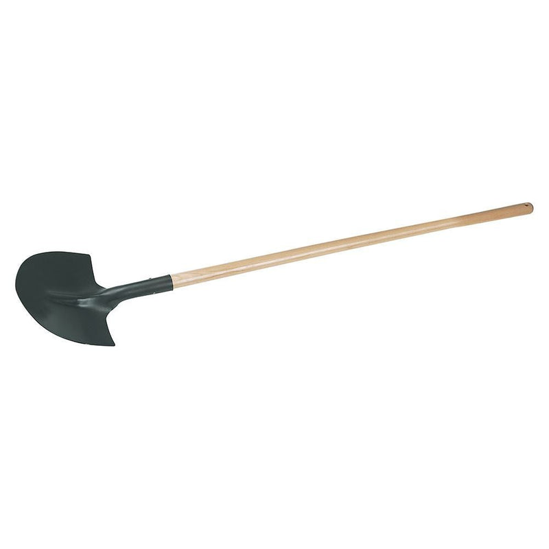 Silverline Swan-Neck Shovel 1470mm Silverline - Dynamic Drive
