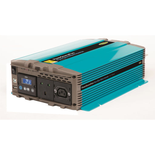 Ring 12V Dc 230Vac 1000W Psw With Rcd RINVPAR10 Ring Automotive - Dynamic Drive