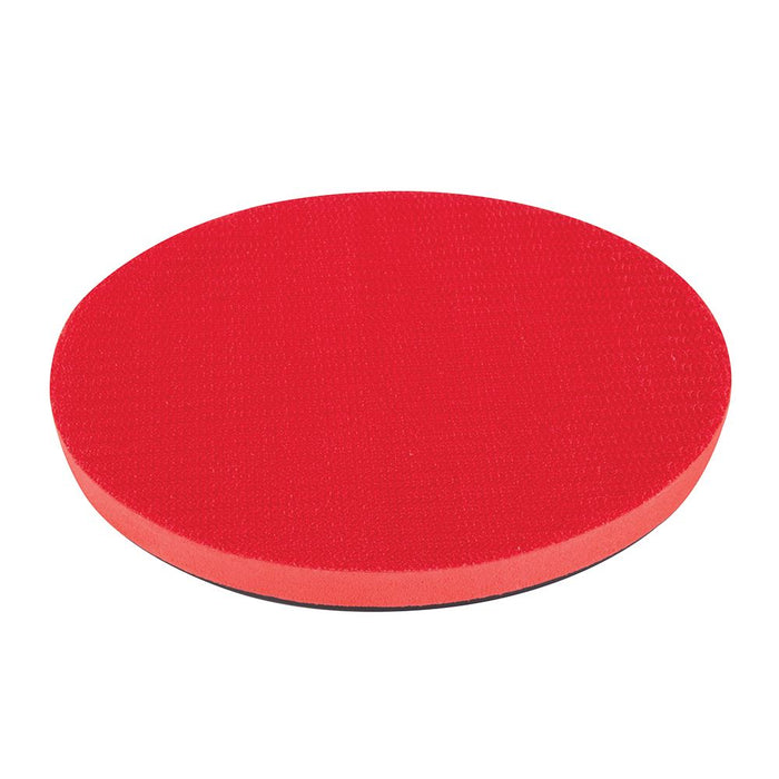 Silverline Hook & Loop Backing Pad 150 x 10mm Silverline - Dynamic Drive