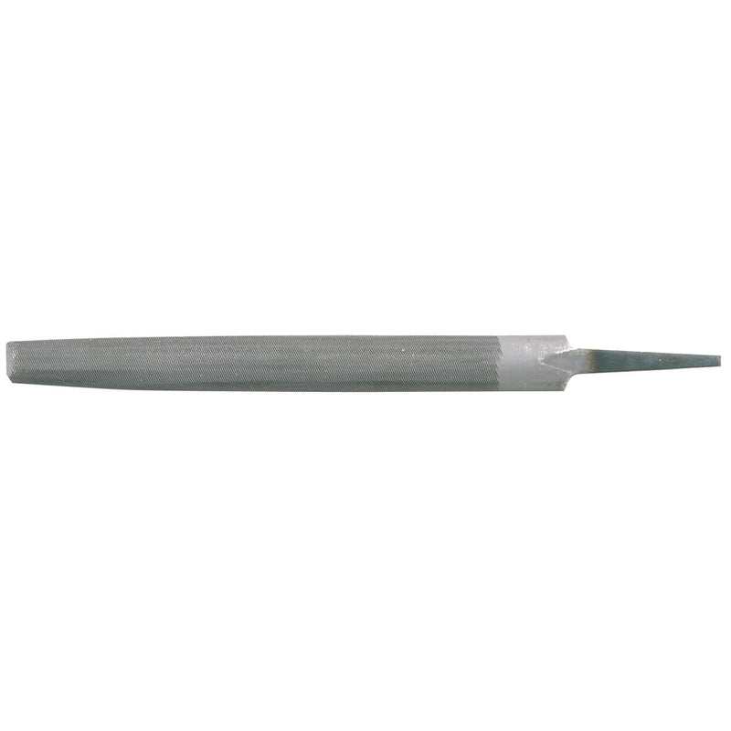 Draper Smooth Cut Half Round File, 12 x 150mm 60227 Draper - Dynamic Drive