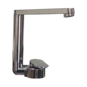 Reich Twister Mixer Tap Chrome 575-7000001PSK2 Reich - Dynamic Drive