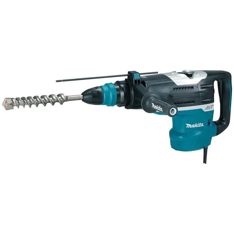 Makita HR5212C SDS Max Rotary Demolition Hammer 1510W 110V Makita - Dynamic Drive