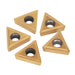 Sealey Tips for Lathe Turning Tool Set SM3025CS1 SM3025CS1R Sealey - Dynamic Drive