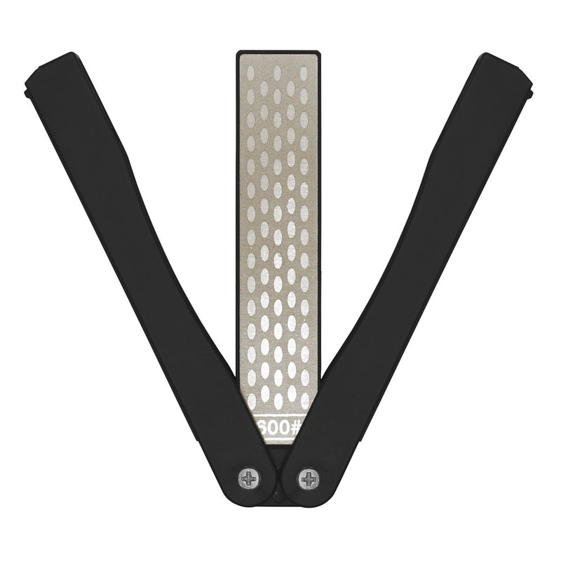 Sealey Folding Diamond Whetstone FDW600 Sealey - Dynamic Drive
