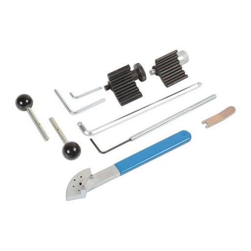 Laser Cambelt Tool Kit - for VAG, ford TDi PD 1.4, 1.9 6557 Laser - Dynamic Drive