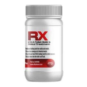 Silky Rx-Enzyme Toilet Odour Treatment 65G SILKRX65 Silky - Dynamic Drive
