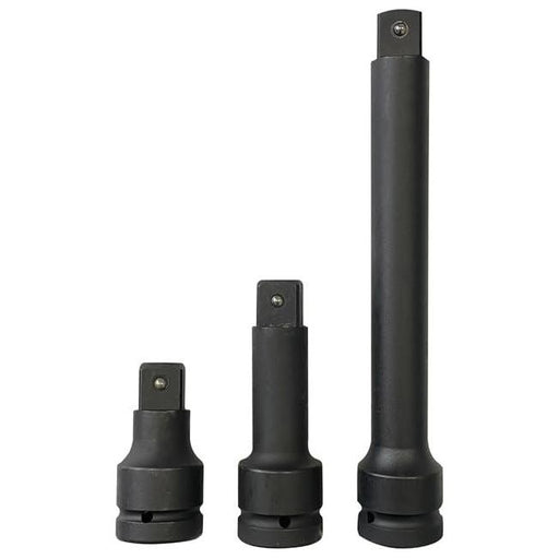 Laser Impact Extension Bar Set 1"D 8600 Laser - Dynamic Drive