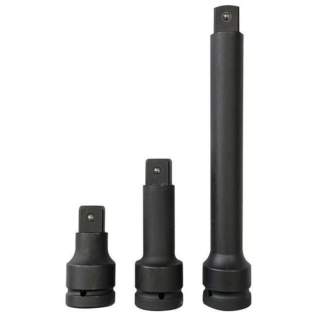 Laser Impact Extension Bar Set 1"D 8600 Laser - Dynamic Drive