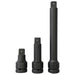 Laser Impact Extension Bar Set 1"D 8600 Laser - Dynamic Drive