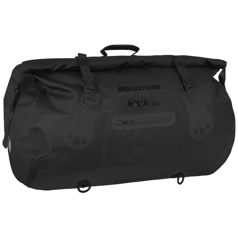 Oxford Aqua Roll Bag T 50 (Black / 50 Litre) for Caravan/Motorhome Oxford - Dynamic Drive