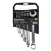 Seigen by Sealey Combination Spanner Set 11pc Imperial S0857 Seigen by Sealey  - Dynamic Drive