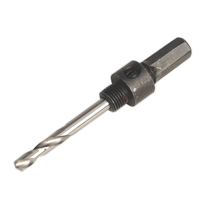 ARBOR WITH PILOT DRILL FOR HOLE-SAWS 14-30MM Town Tools - Dynamic Drive