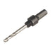 ARBOR WITH PILOT DRILL FOR HOLE-SAWS 14-30MM Town Tools - Dynamic Drive