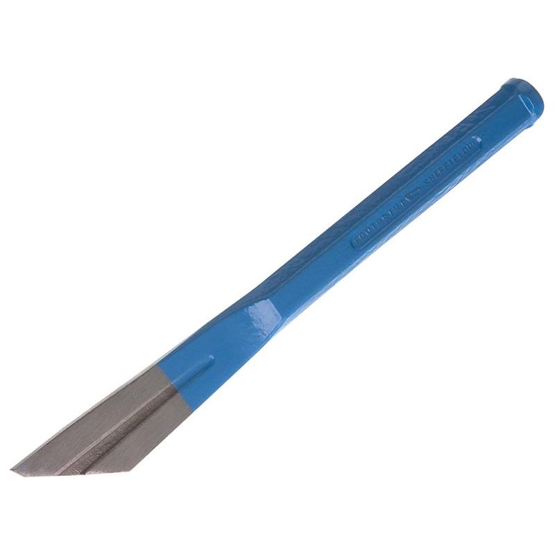 Footprint 1860 Grooved Plugging Chisel Footprint - Dynamic Drive
