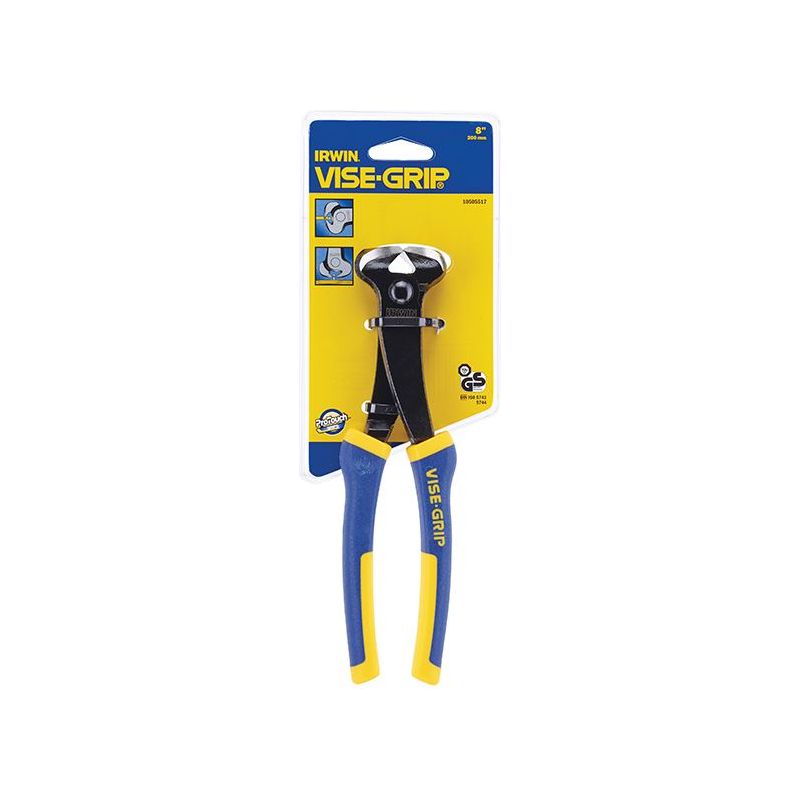 Irwin® Vise-Grip® End Cutting Pliers 200mm (8in) IRWIN® Vise-Grip® - Dynamic Drive