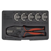 Sealey Deutsch Connector Plier Set 7pc AK3870 Sealey - Dynamic Drive