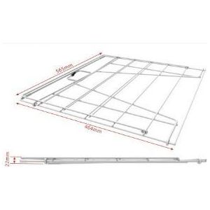 Via Mondo Drying Rack 45Mm 6M LYJ206B-6MB Via Mondo - Dynamic Drive