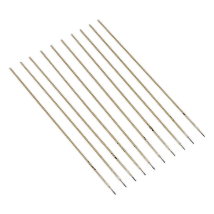 Sealey Welding Electrode2 x 300mm Pack of 10 WE1020 Sealey - Dynamic Drive