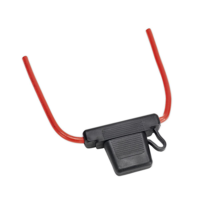 Sealey MAXI Blade Fuse Holder Splash-proof 60A Pack of 2 FHMAXSP60 Sealey - Dynamic Drive