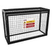 Sealey Safety Cage 4 x 19kg Gas Cylinders GCSC419 Sealey - Dynamic Drive