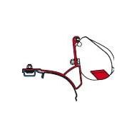 Fiamma F35 Adapter Kit Renault Traffic/Vauxhall Vivaro 98655Z020 Fiamma - Dynamic Drive
