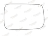 Summit Stick-On Anti Dazzle Mirror Glass fits BMW 3 Series RHS Summit - Dynamic Drive