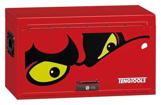 Teng Tools 26" PRO35™ tool chest 4 drawers red Town Tools - Dynamic Drive