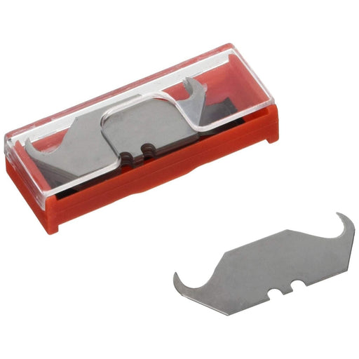 Teng Tools Replacement Hook Blades Utility Knife 10 pcs Teng Tools - Dynamic Drive