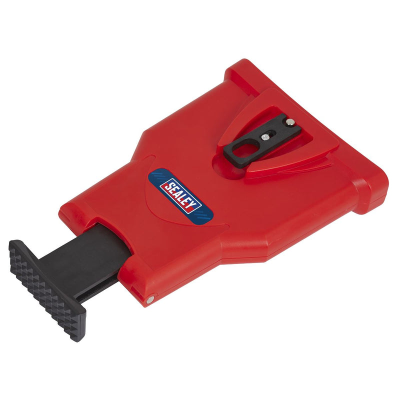 Sealey Chainsaw Teeth Sharpener CS01S Sealey - Dynamic Drive