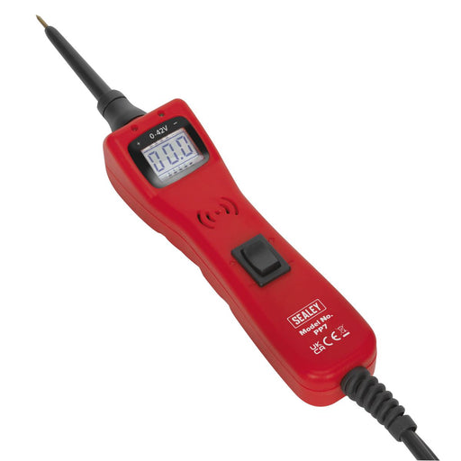 Sealey Auto Probe with LCD Display 3-42V dc PP7 Sealey - Dynamic Drive
