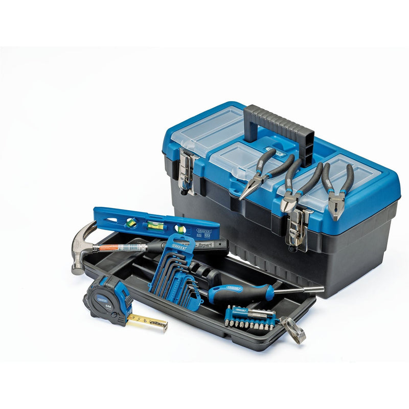 Draper DIY Essential Tools Kit 24892 Draper - Dynamic Drive
