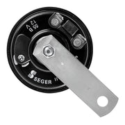 Ring Automotive REH450 12V Single/Twin Terminal Compact 77mm High Note Horn Blis Ring Automotive - Dynamic Drive
