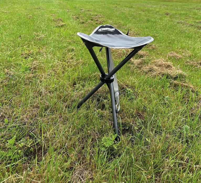 Quest Autograph Devon Stool Foot Rest (Black Edition) Quest - Dynamic Drive