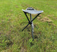Quest Autograph Devon Stool Foot Rest (Black Edition) Quest - Dynamic Drive