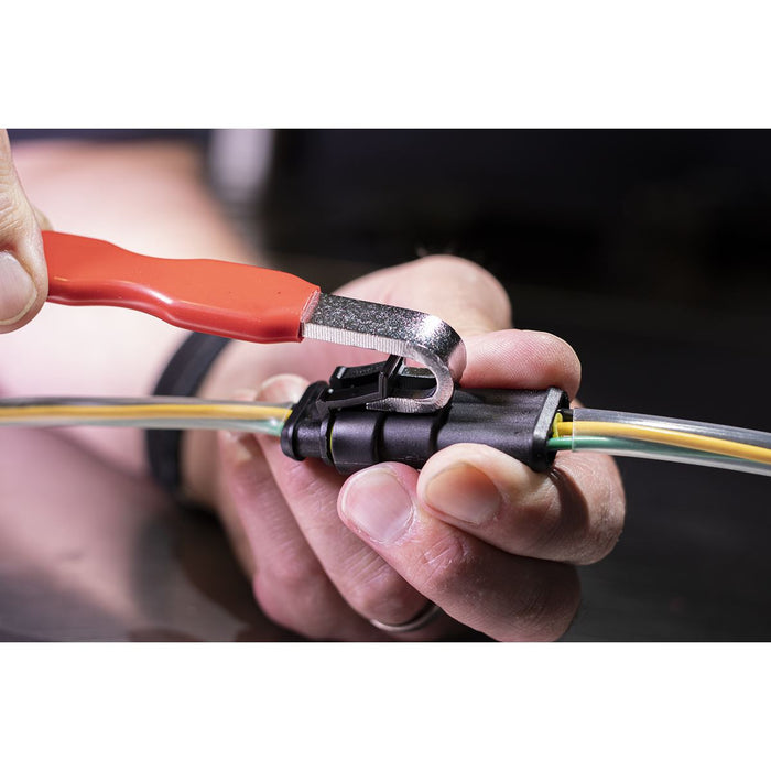 Sealey Automotive Electrical Terminal Connector Separator Removal Tool Remover Sealey  - Dynamic Drive