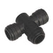 Sealey Equal Water Trap Tee 22mm (John Guest Speedfitï PMTT22E) CAS22WTT Sealey - Dynamic Drive