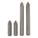 Laser JIS Impact Bits 4pc 7724 Laser - Dynamic Drive