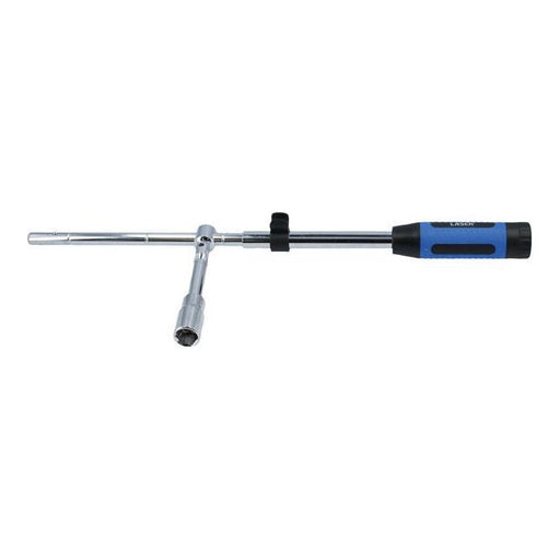 Laser Telescopic Wheel Wrench 17 x 19mm, 21 x 23mm 8397 Laser - Dynamic Drive