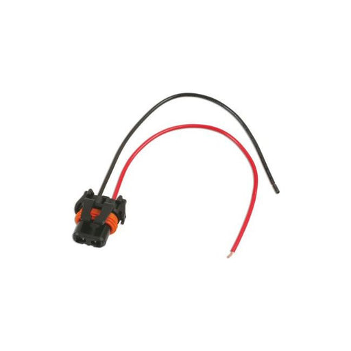 Tool Connection 2 Pin High Beam Headlight Connector 2pc 37475 Tool Connection - Dynamic Drive