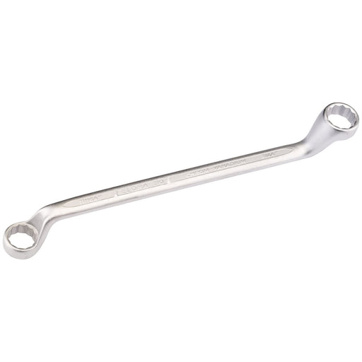 Draper Elora Deep Crank Imperial Ring Spanner, 11/16 x 3/4" 05757 Draper - Dynamic Drive